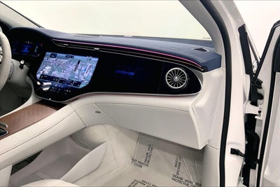 2024 Mercedes-Benz AMG® EQE 4MATIC®+ SUV