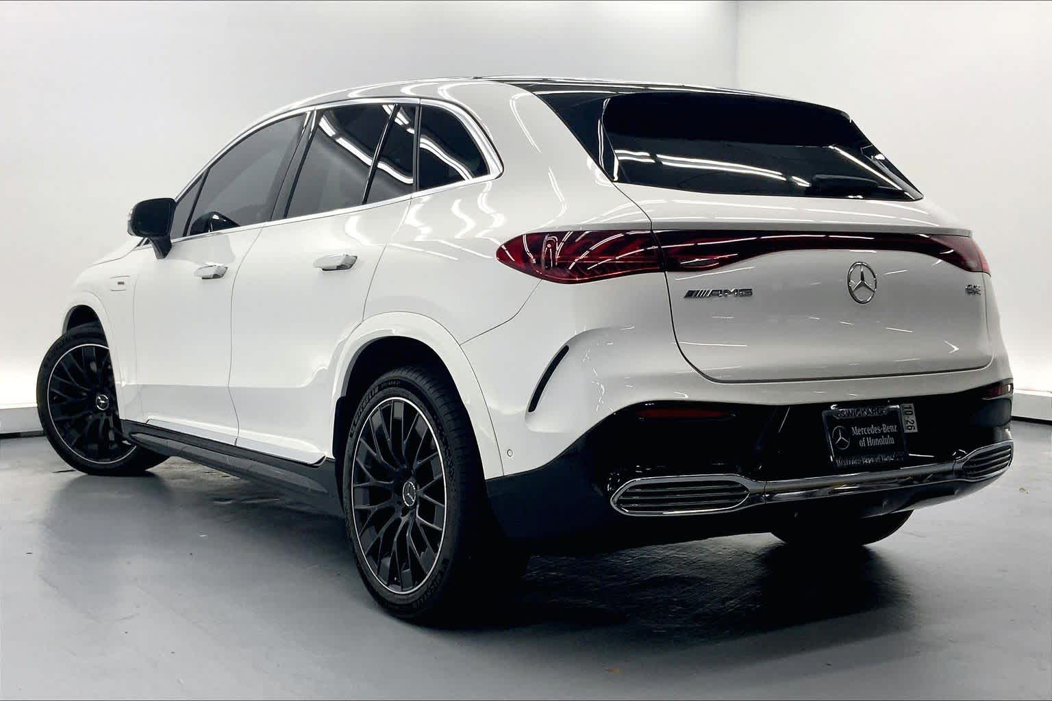 2024 Mercedes-Benz AMG® EQE 4MATIC®+ SUV