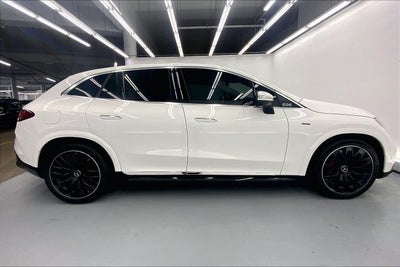 2024 Mercedes-Benz AMG® EQE 4MATIC®+ SUV