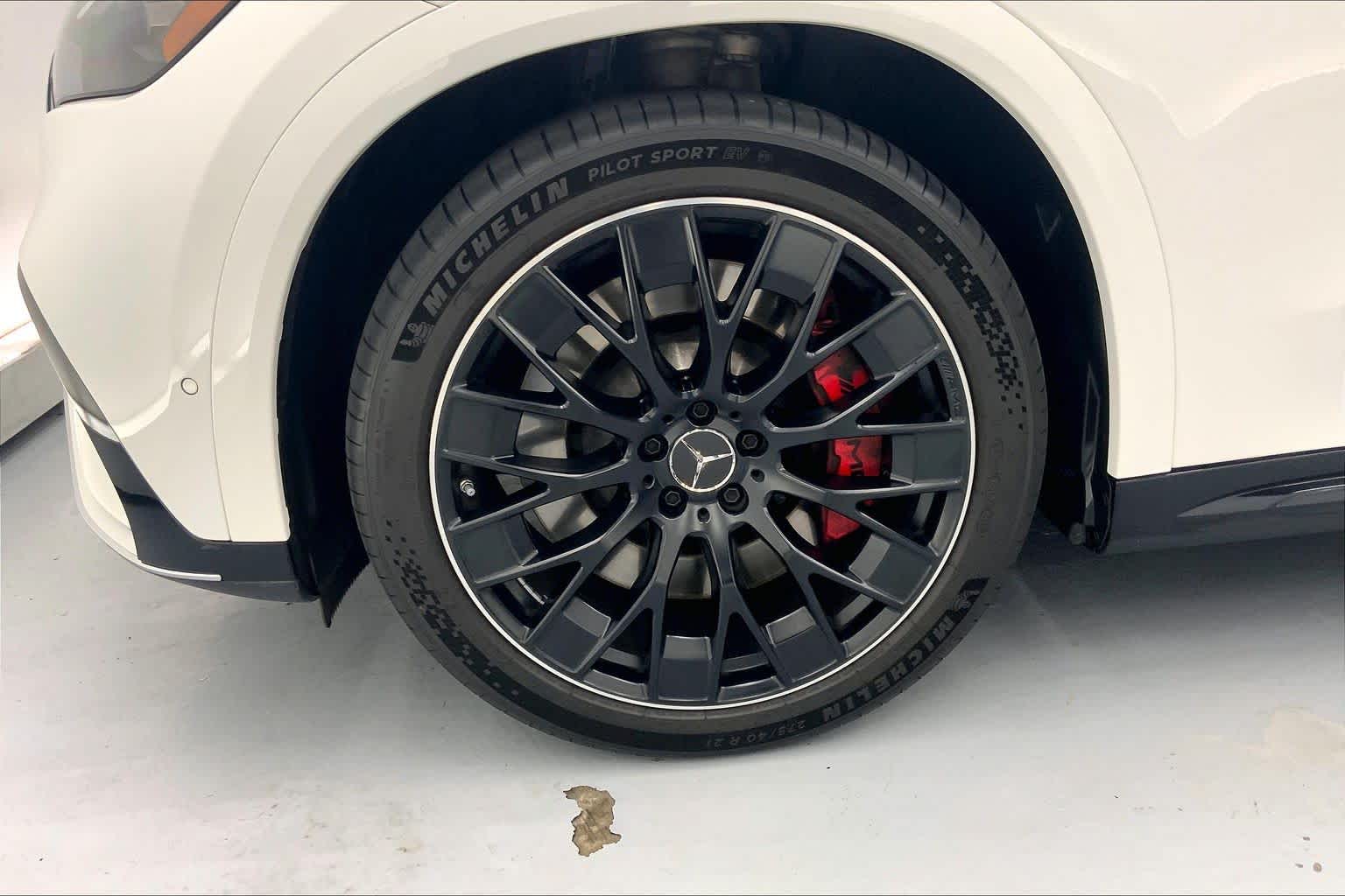 2024 Mercedes-Benz AMG® EQE 4MATIC®+ SUV