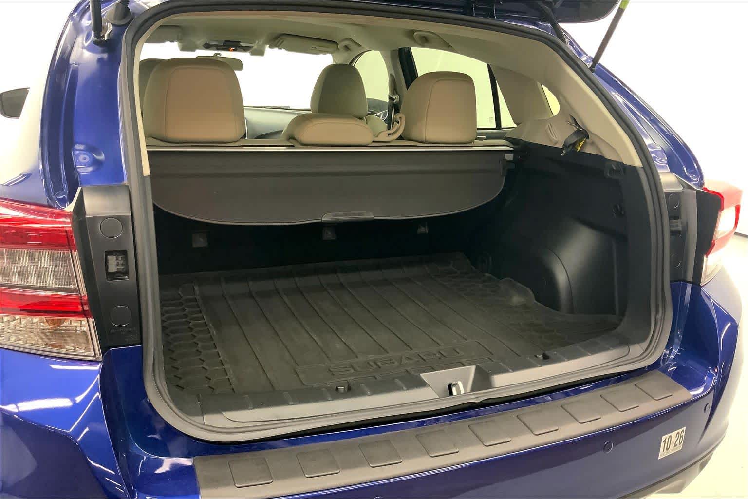 2022 Subaru Impreza Limited