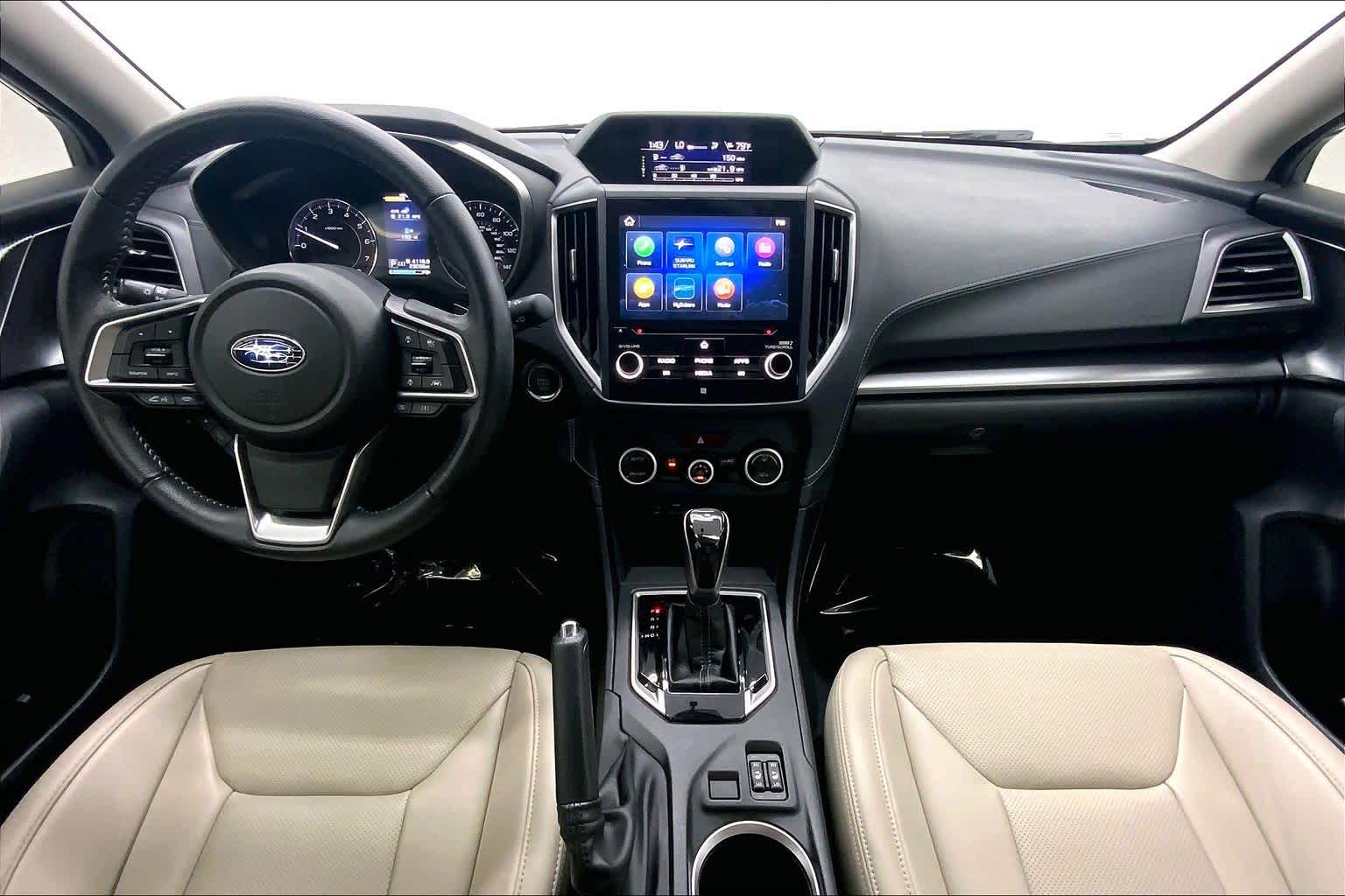 2022 Subaru Impreza Limited