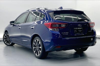 2022 Subaru Impreza Limited