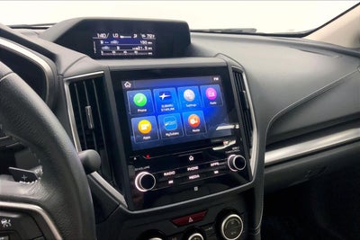 2022 Subaru Impreza Limited