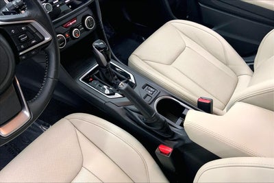 2022 Subaru Impreza Limited