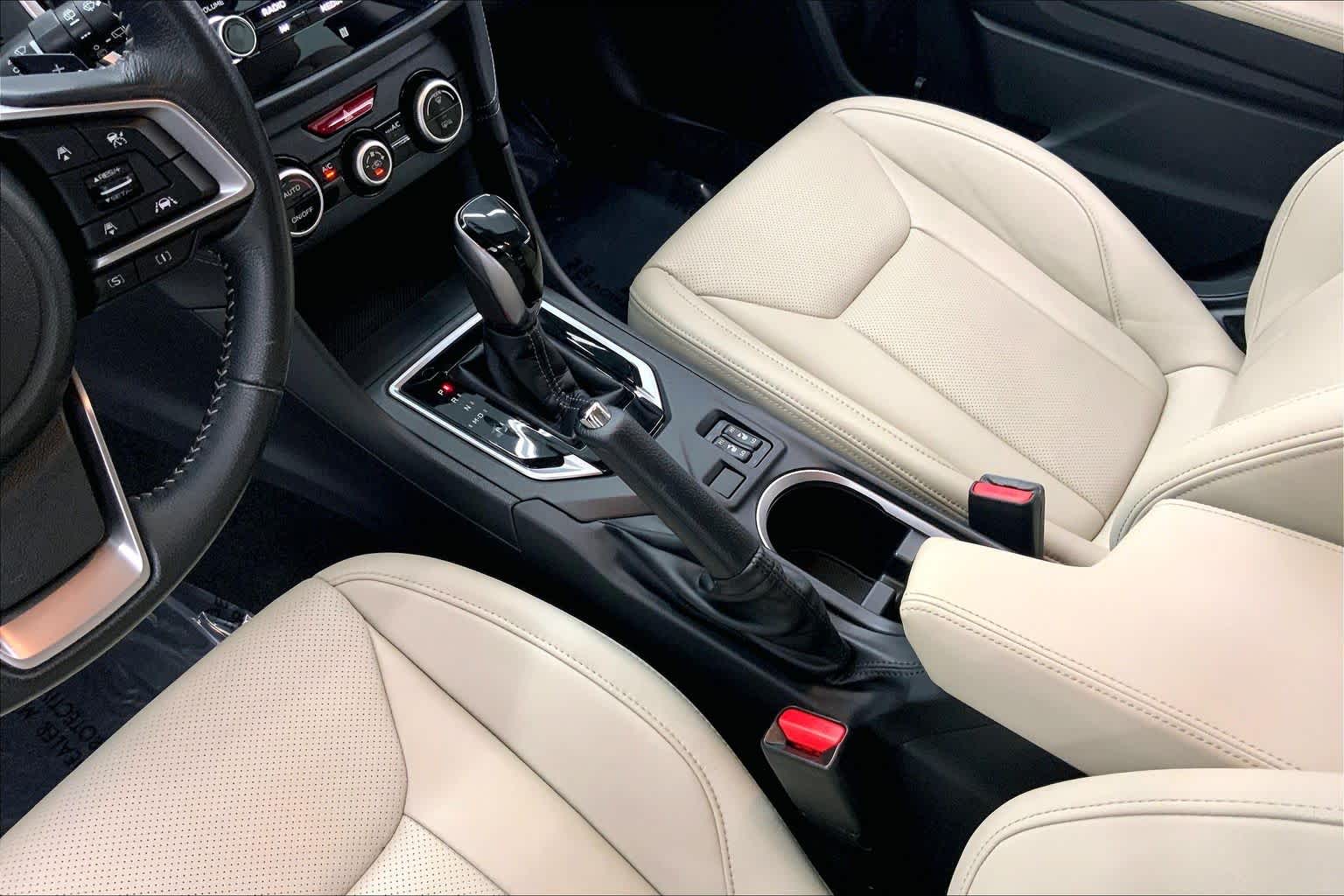 2022 Subaru Impreza Limited