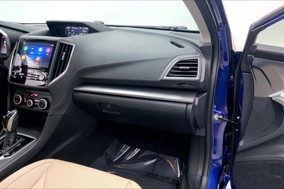 2022 Subaru Impreza Limited