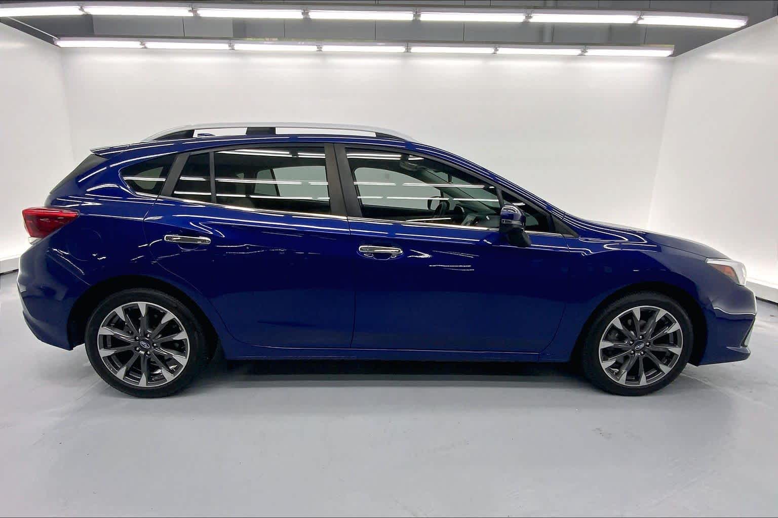 2022 Subaru Impreza Limited