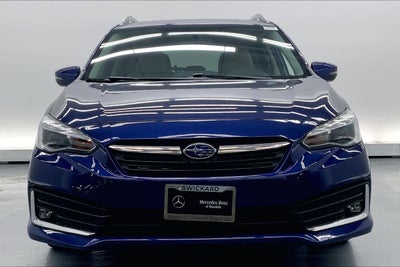 2022 Subaru Impreza Limited