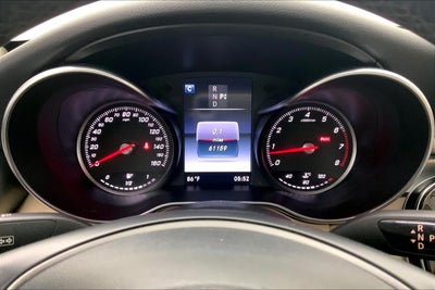 2016 Mercedes-Benz C 300 4dr Sdn RWD