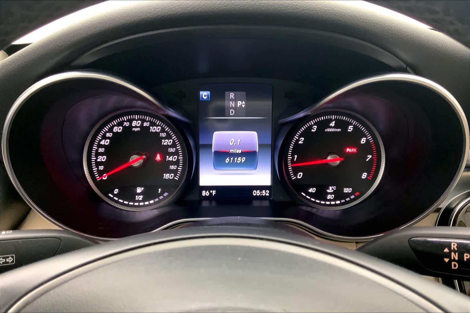 2016 Mercedes-Benz C 300 4dr Sdn RWD