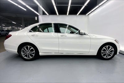 2016 Mercedes-Benz C 300 4dr Sdn RWD
