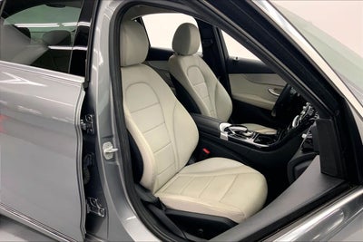 2016 Mercedes-Benz C 300 4dr Sdn RWD