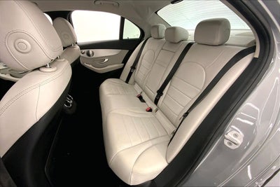 2016 Mercedes-Benz C 300 4dr Sdn RWD