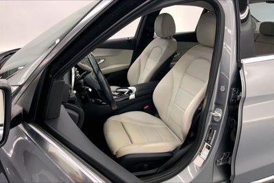 2016 Mercedes-Benz C 300 4dr Sdn RWD