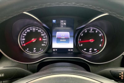 2016 Mercedes-Benz C 300 4dr Sdn RWD
