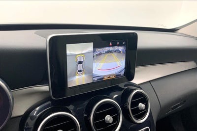 2016 Mercedes-Benz C 300 4dr Sdn RWD