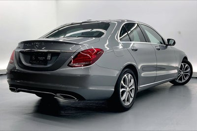 2016 Mercedes-Benz C 300 4dr Sdn RWD