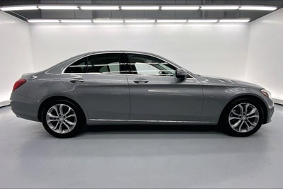 2016 Mercedes-Benz C 300 4dr Sdn RWD