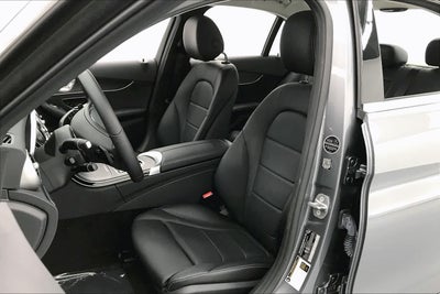 2017 Mercedes-Benz C 300 Sedan