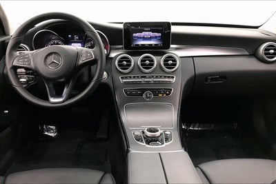 2017 Mercedes-Benz C 300 Sedan
