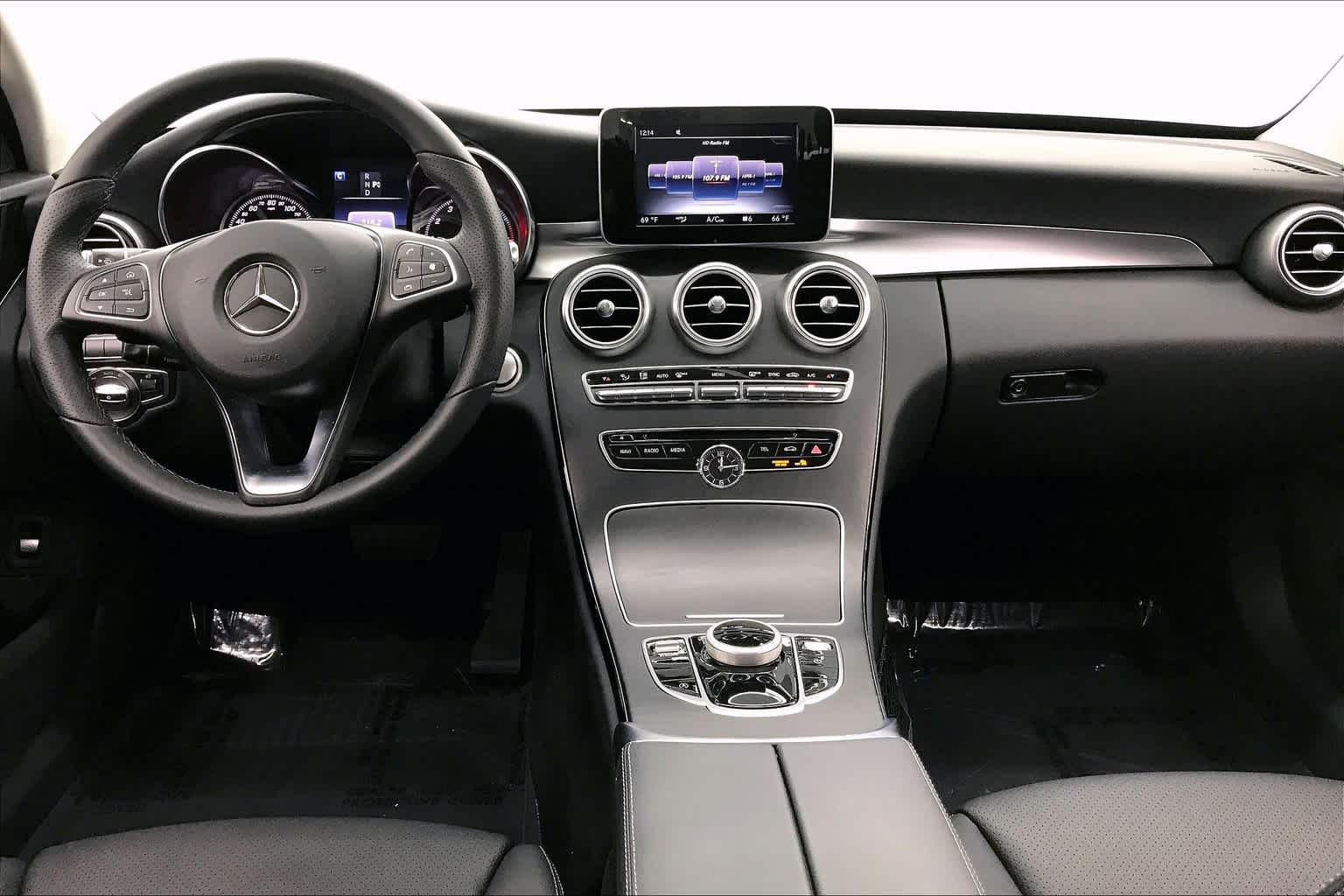 2017 Mercedes-Benz C 300 Sedan