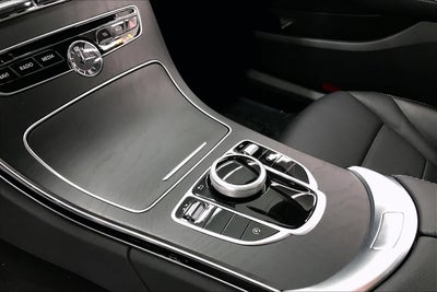 2017 Mercedes-Benz C 300 Sedan