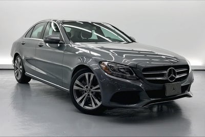 2017 Mercedes-Benz C 300 Sedan