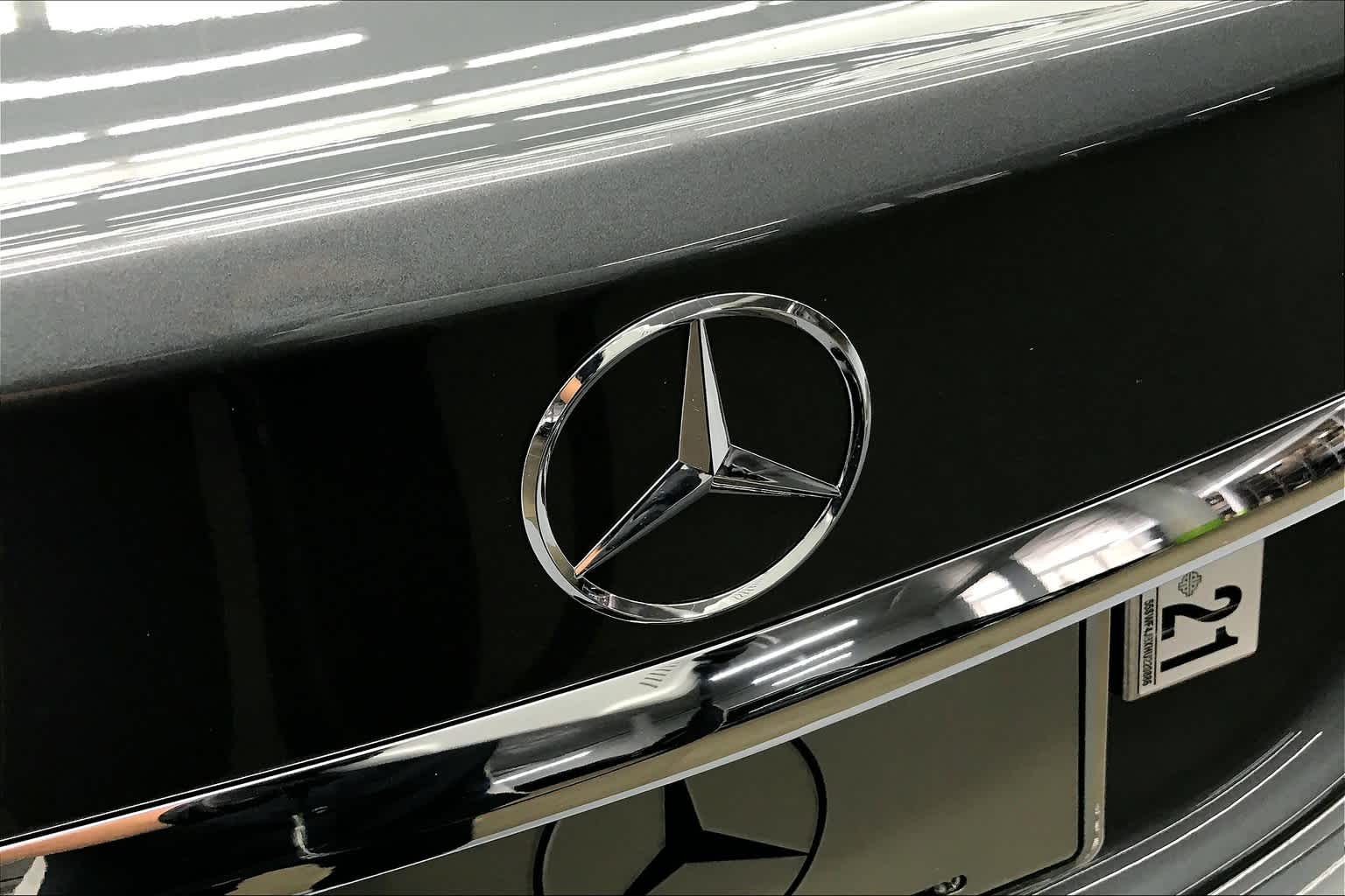 2017 Mercedes-Benz C 300 Sedan