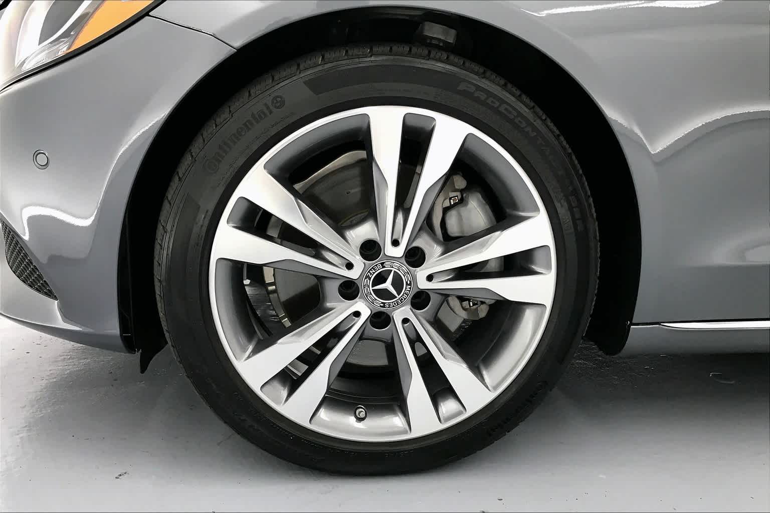 2017 Mercedes-Benz C 300 Sedan