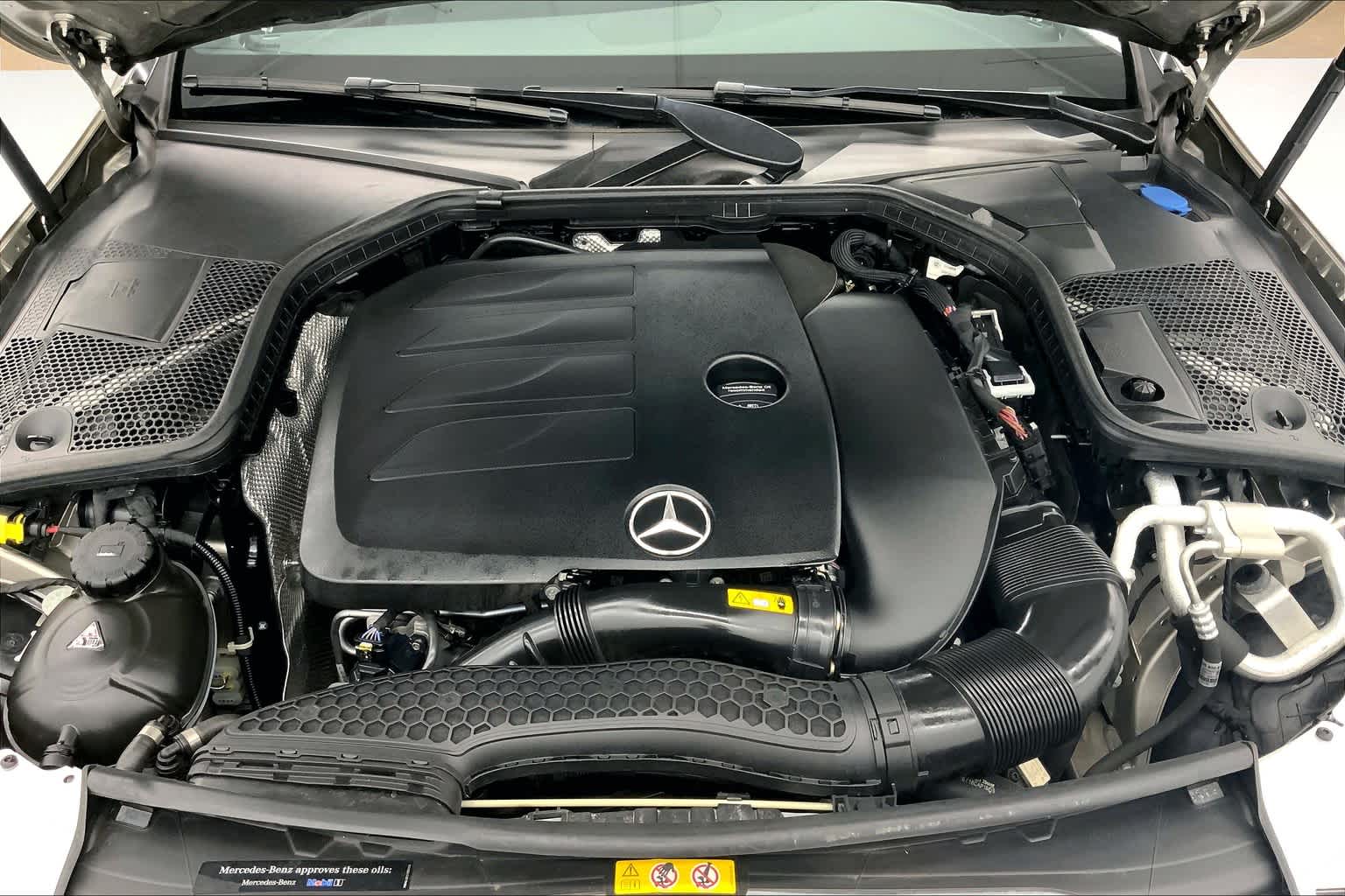 2019 Mercedes-Benz C 300 Sedan