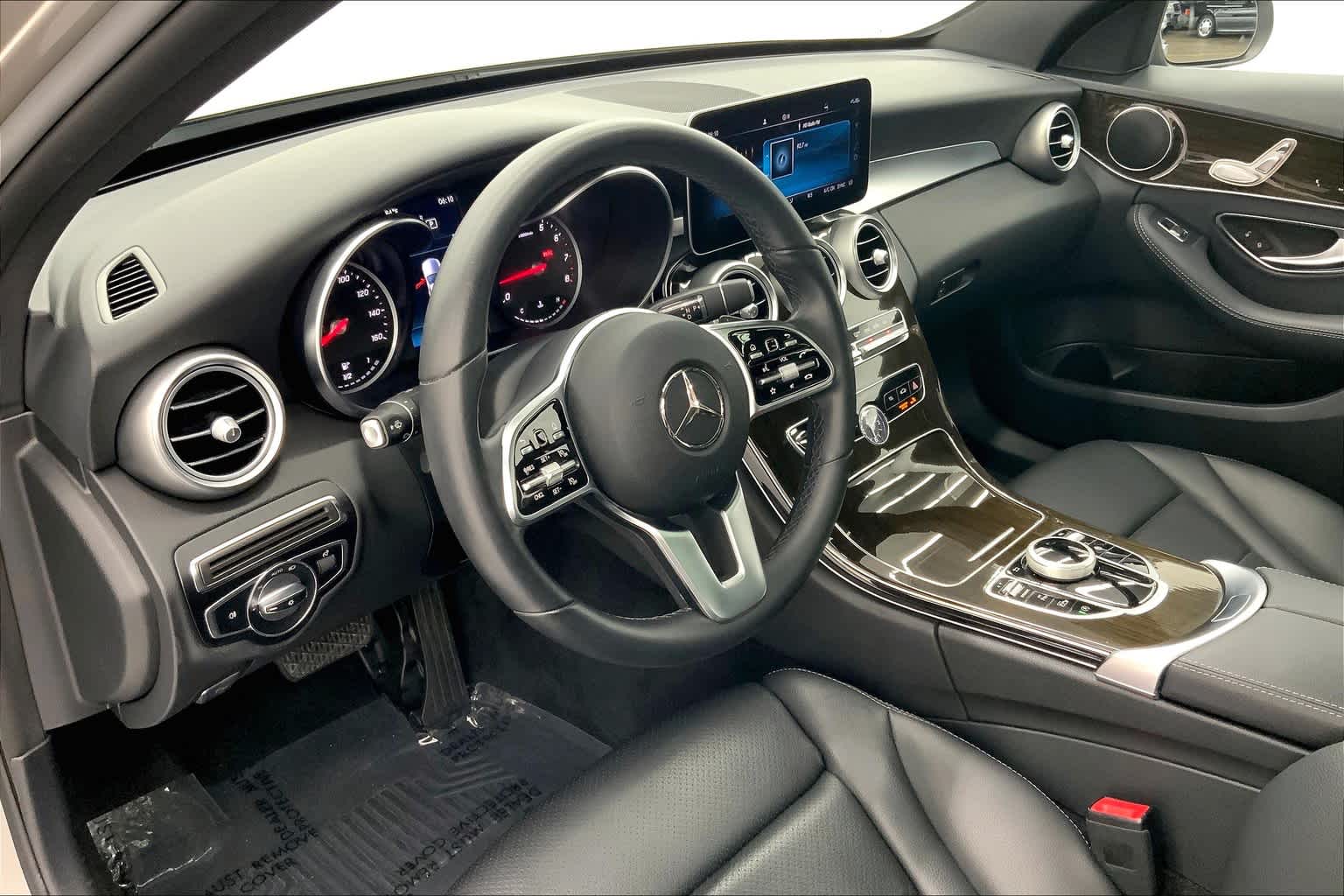 2019 Mercedes-Benz C 300 Sedan