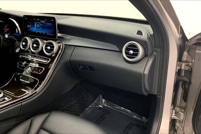 2019 Mercedes-Benz C 300 Sedan