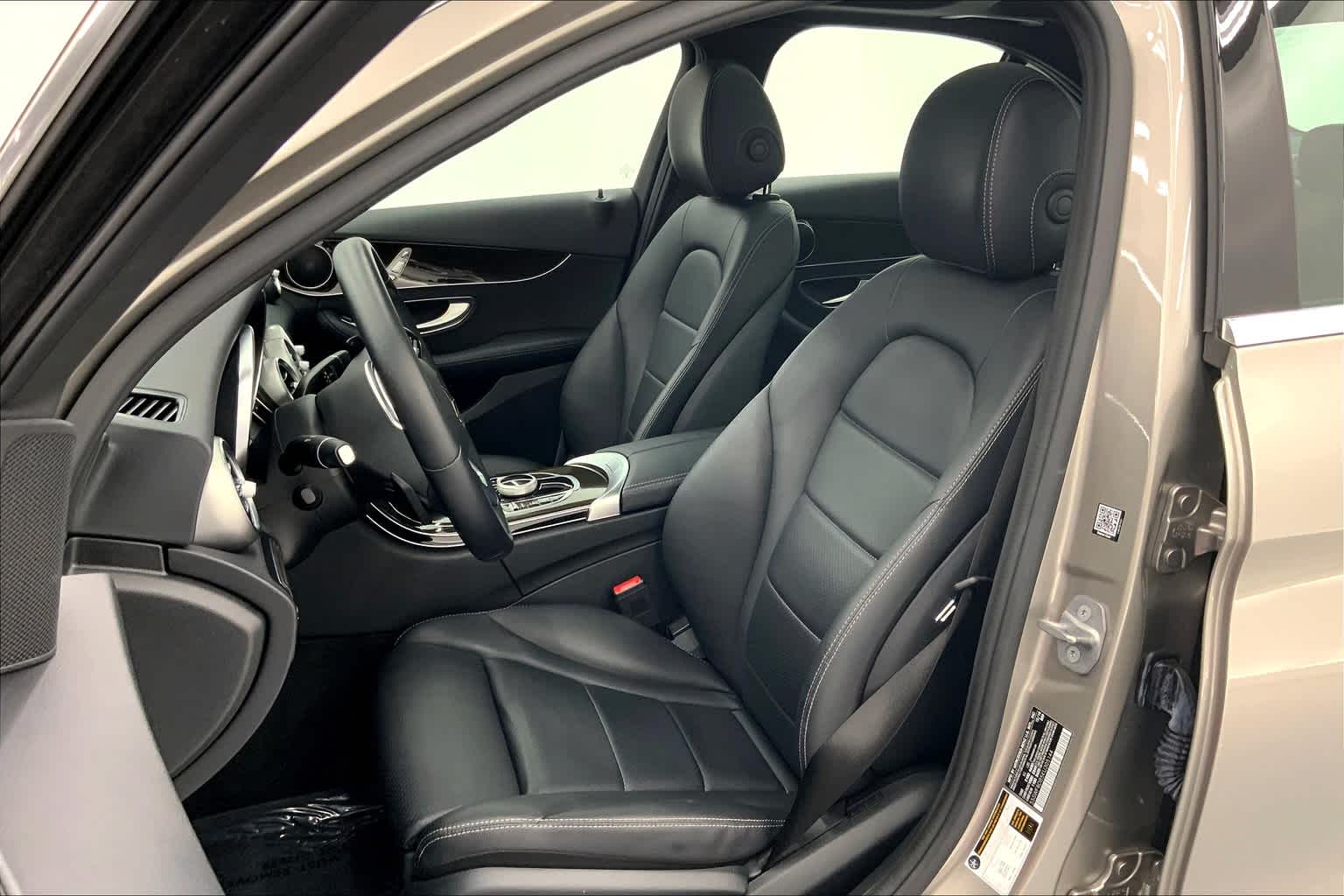 2019 Mercedes-Benz C 300 Sedan