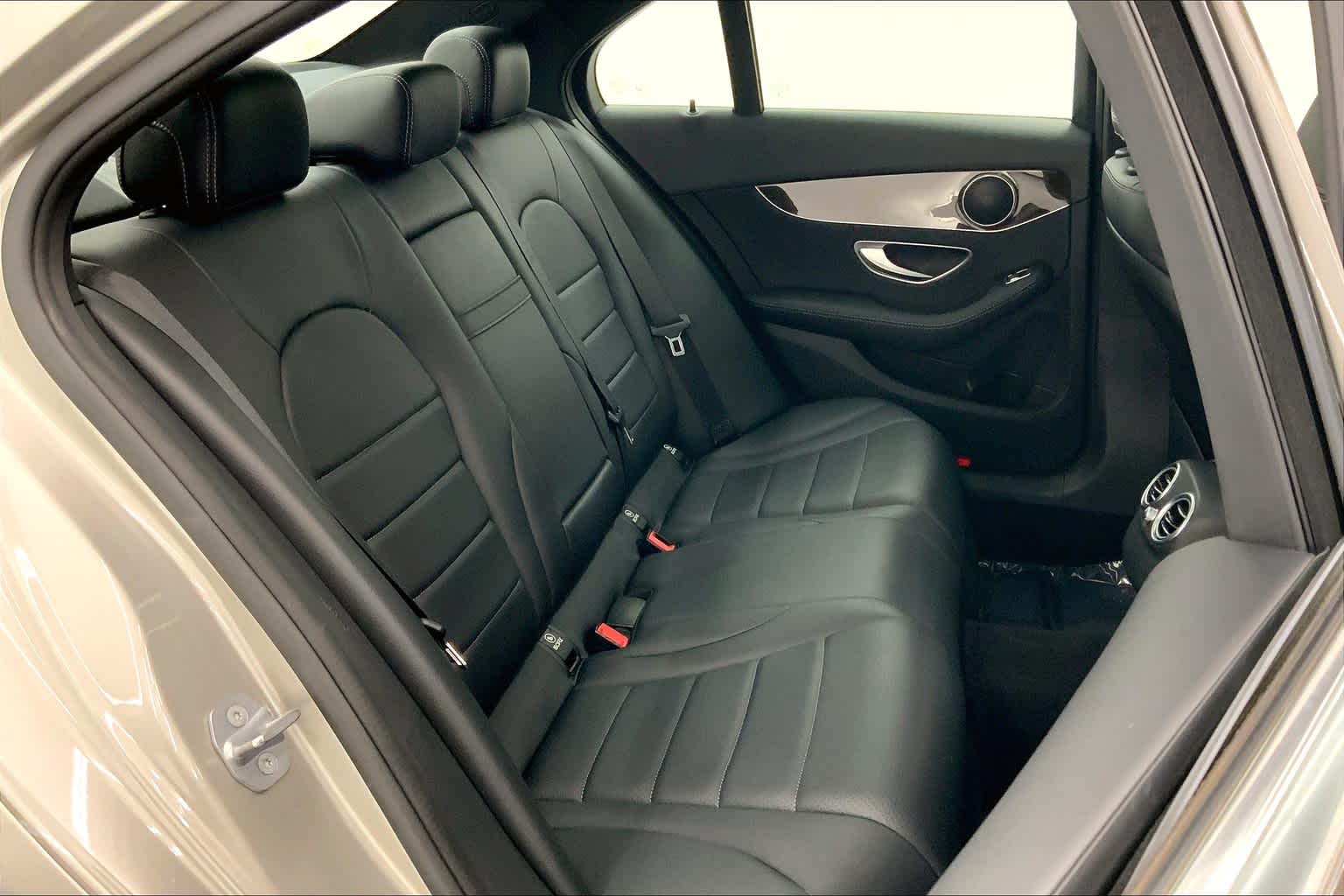 2019 Mercedes-Benz C 300 Sedan