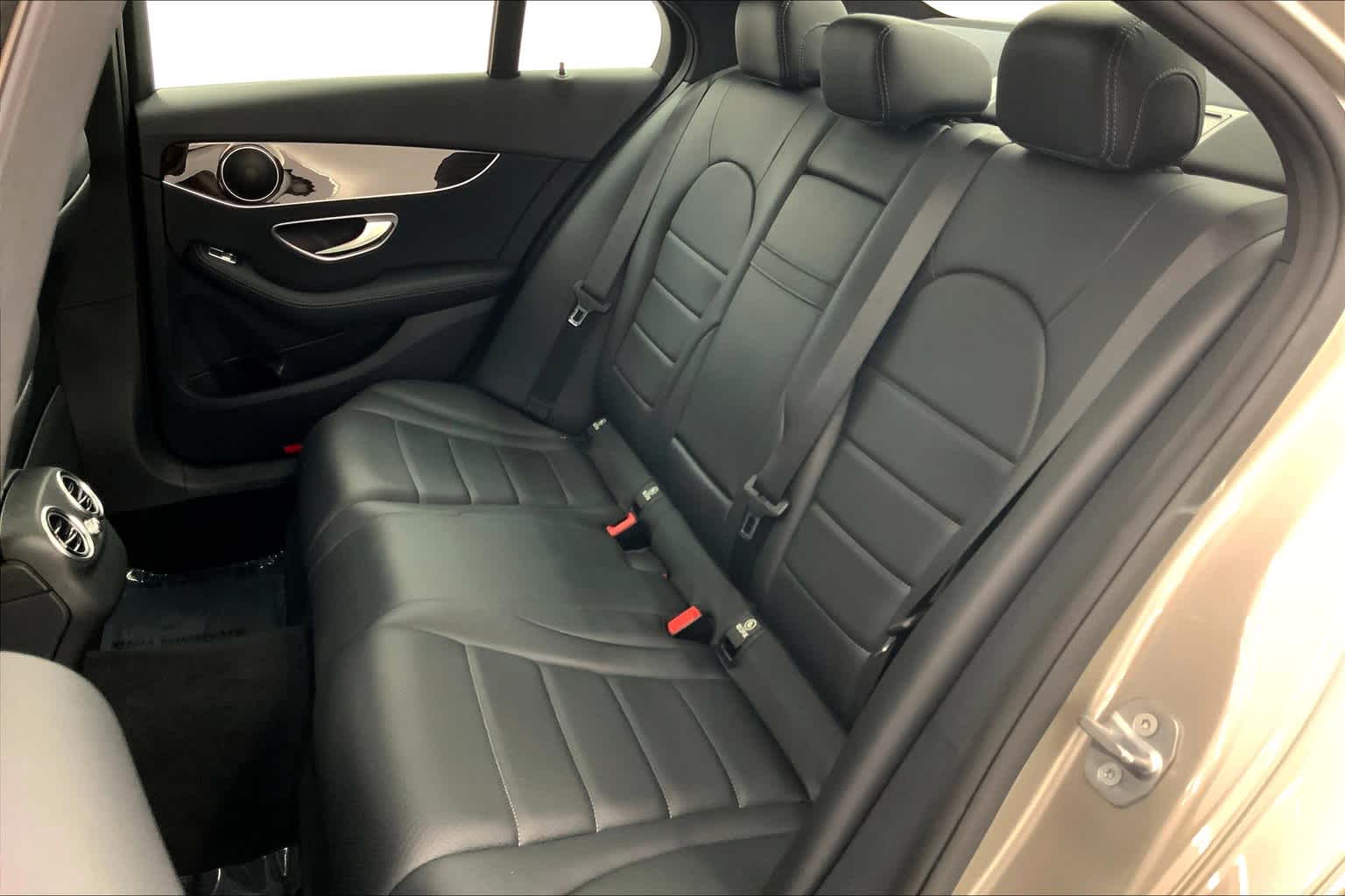 2019 Mercedes-Benz C 300 Sedan