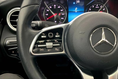 2019 Mercedes-Benz C 300 Sedan