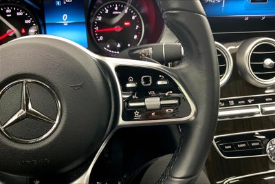 2019 Mercedes-Benz C 300 Sedan