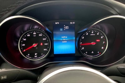 2019 Mercedes-Benz C 300 Sedan