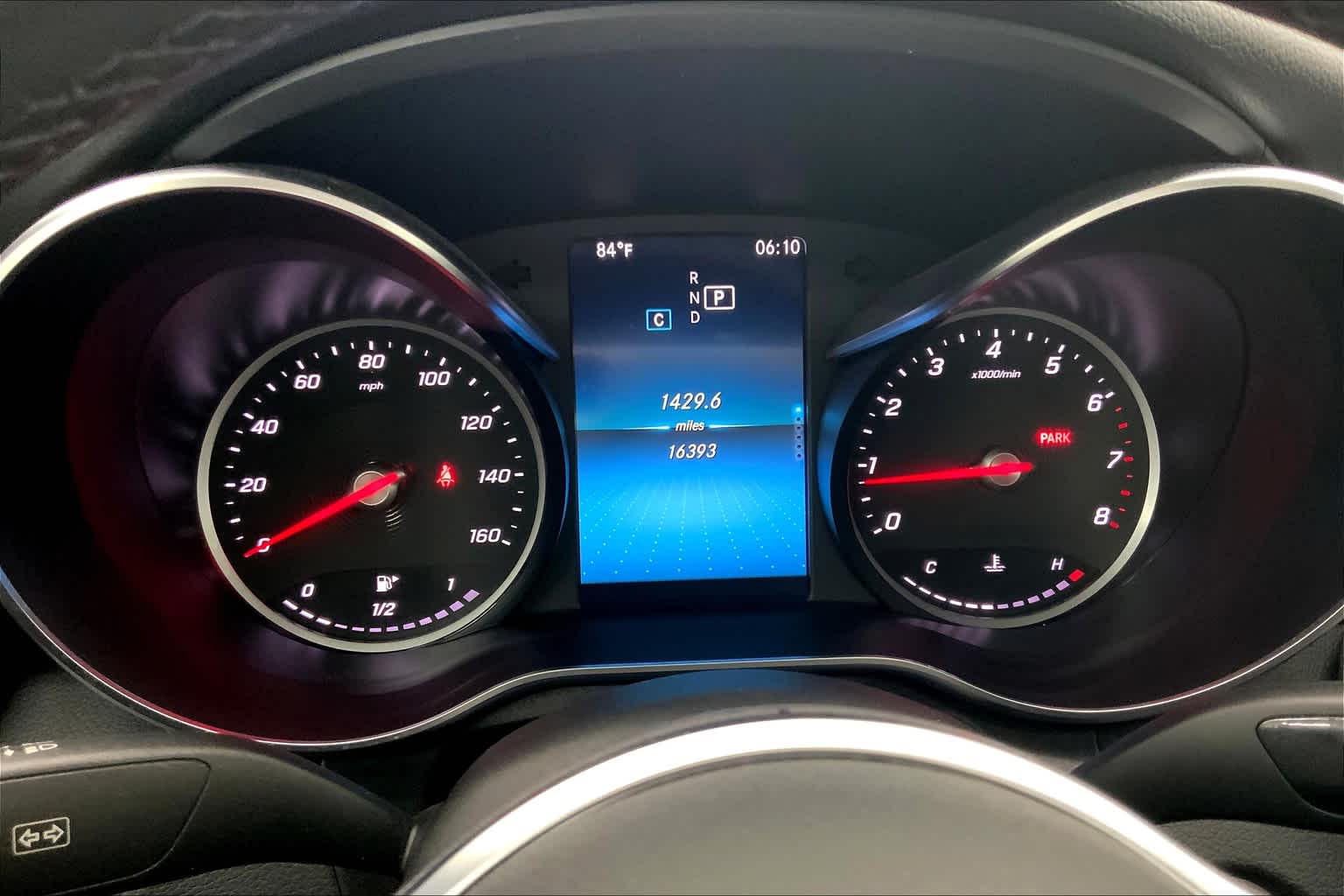 2019 Mercedes-Benz C 300 Sedan