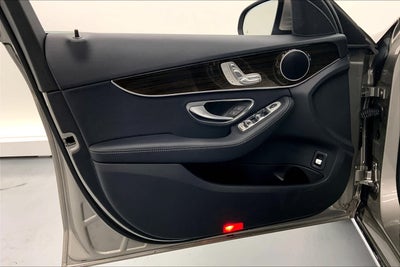 2019 Mercedes-Benz C 300 Sedan
