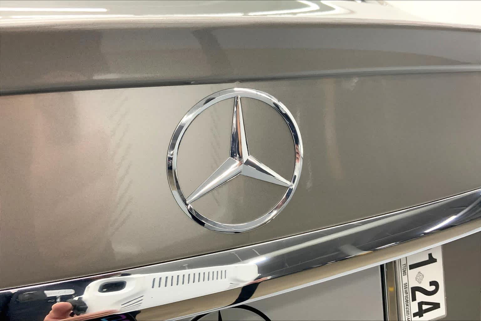 2019 Mercedes-Benz C 300 Sedan