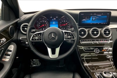 2019 Mercedes-Benz C 300 Sedan