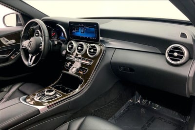 2019 Mercedes-Benz C 300 Sedan