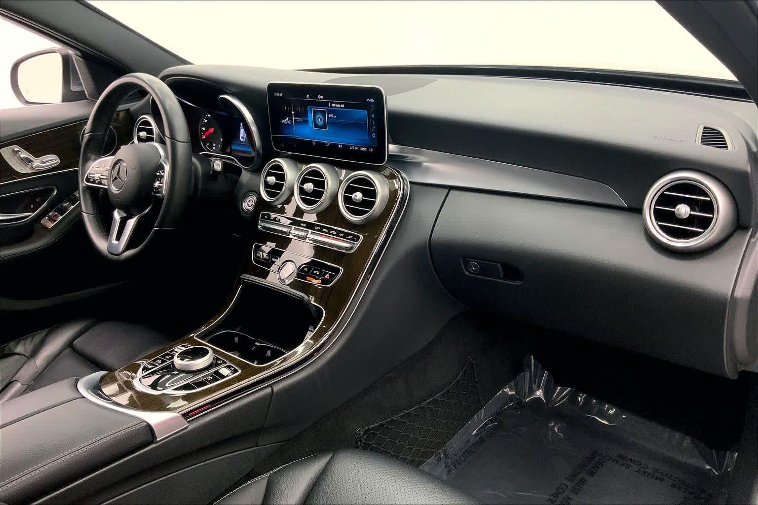 2019 Mercedes-Benz C 300 Sedan