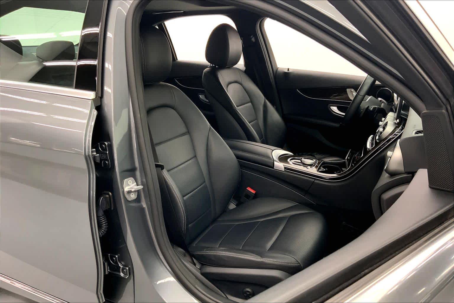2019 Mercedes-Benz C 300 Sedan