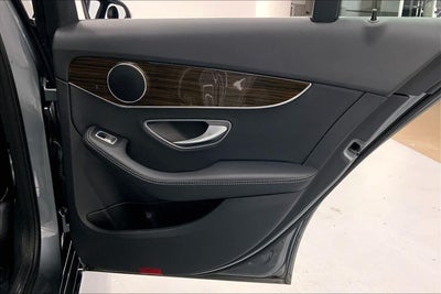 2019 Mercedes-Benz C 300 Sedan