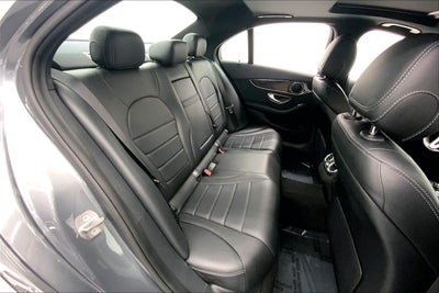 2019 Mercedes-Benz C 300 Sedan