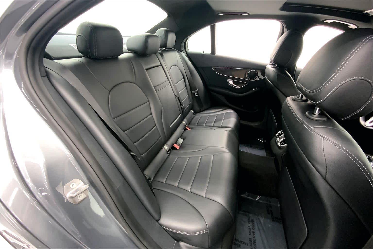 2019 Mercedes-Benz C 300 Sedan