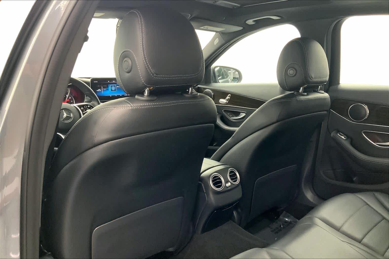 2019 Mercedes-Benz C 300 Sedan